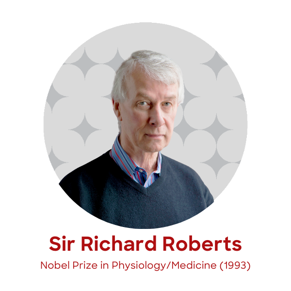 Sir Richard Roberts